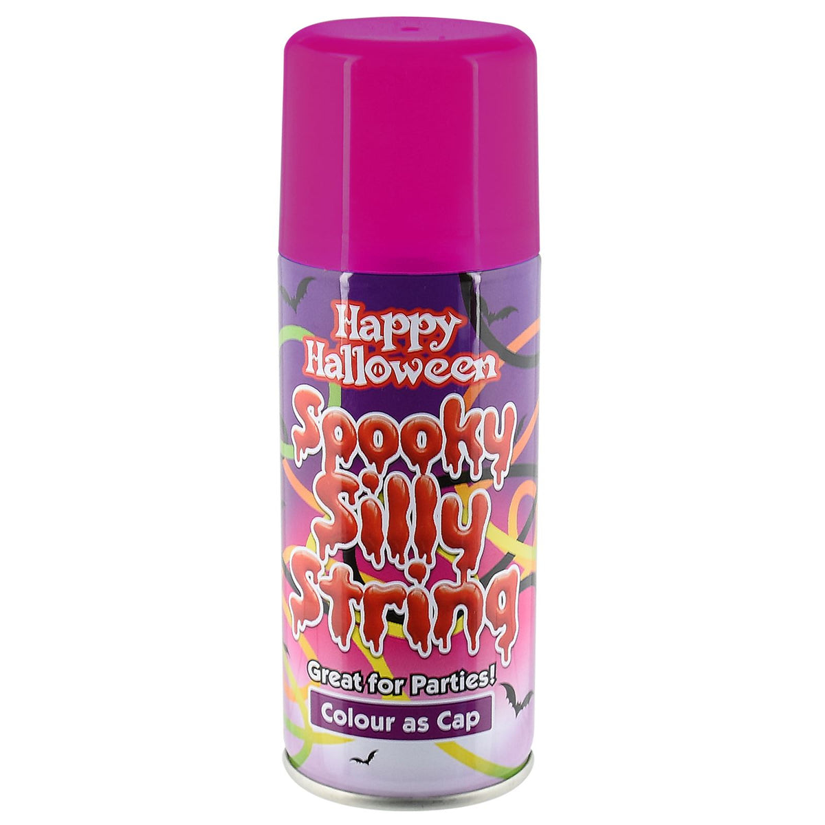 String Spray Paint Aerosol Silly String Can