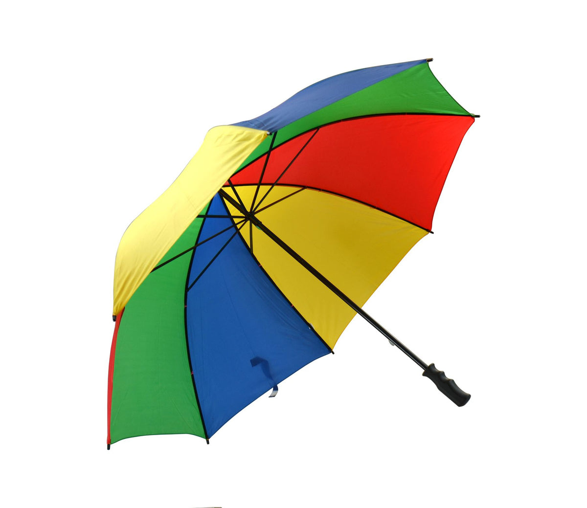 28" Golf Umbrella Pilot Multicoloured