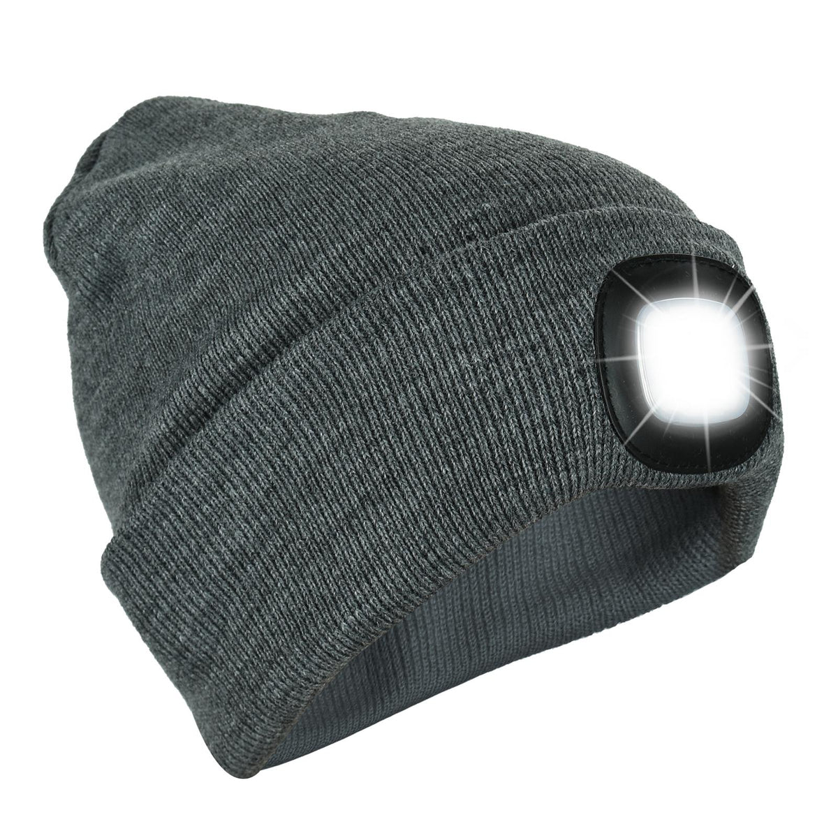 Beanie Headlight Winter Hats