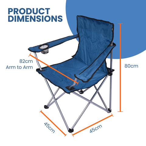 Folding Camping Chairs Portable