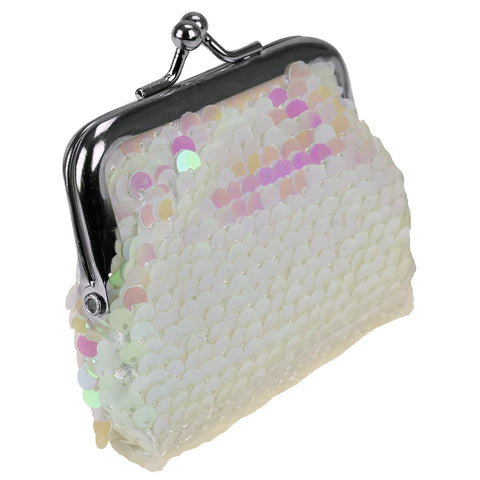 Ladies Designer Sequins Evening Bag