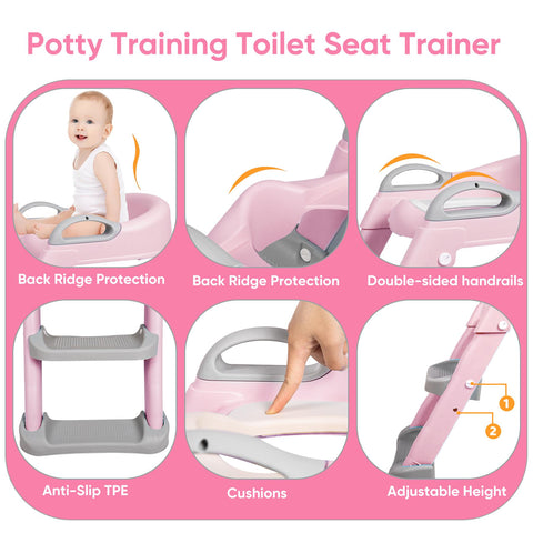 Kids Potty Training Ladder