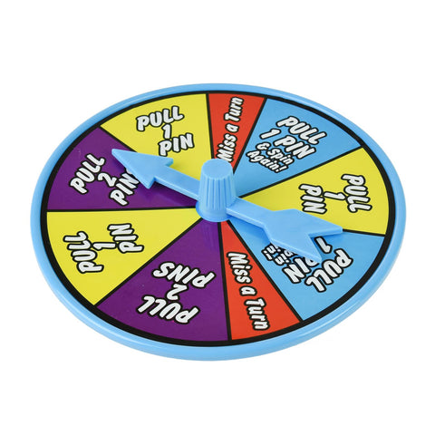 Roulette Childrens Birthday Fun Family Board Game