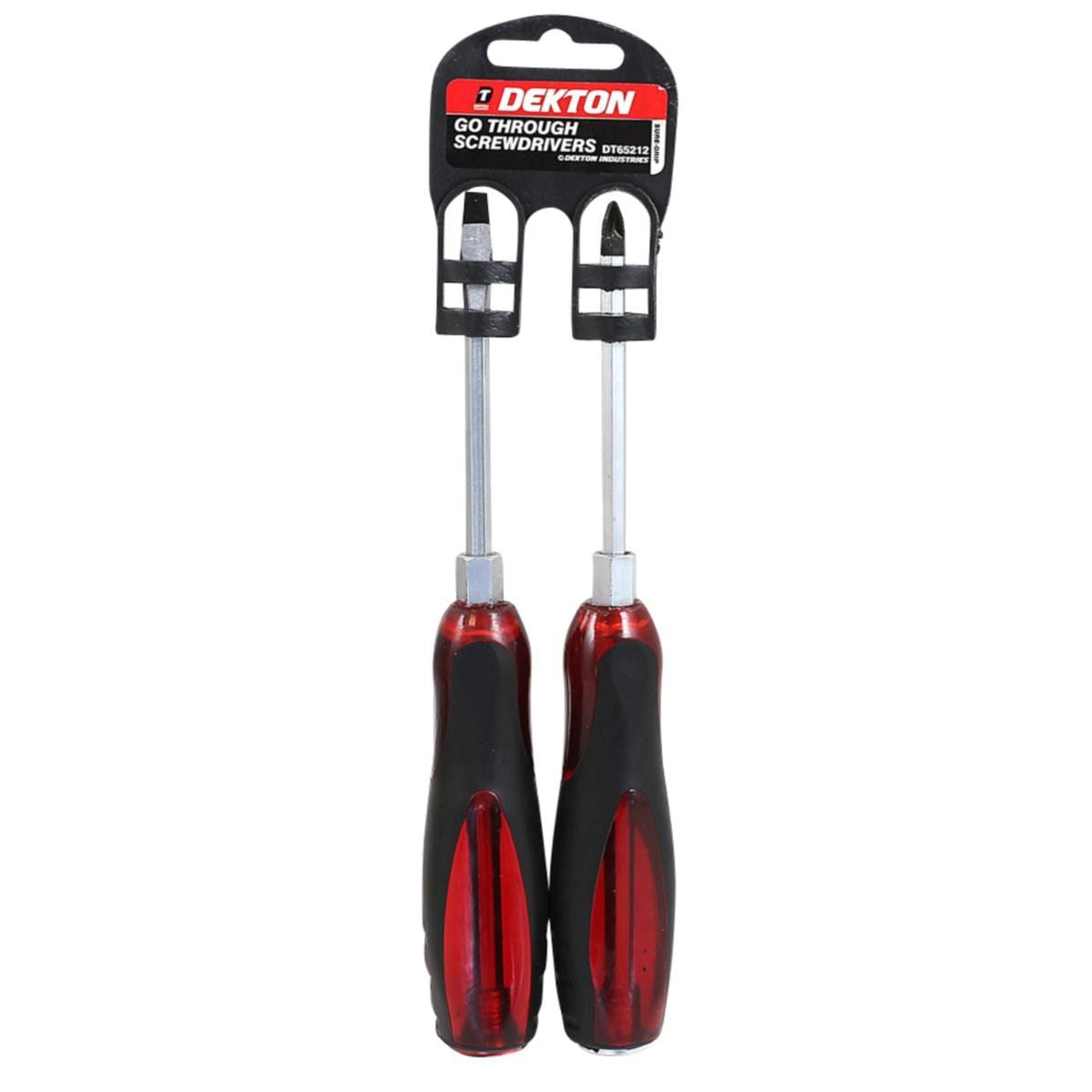 Mechanics Screwdriver Set