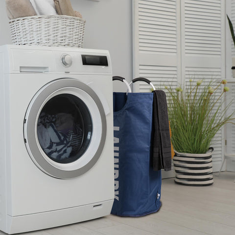 82L Large Collapsible Laundry Basket