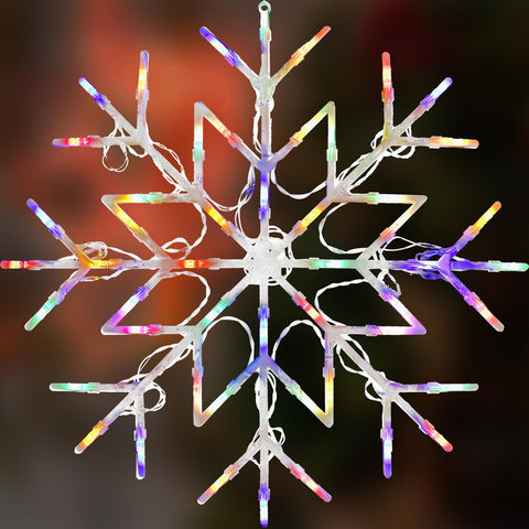 Christmas Snowflake 50 LED Light