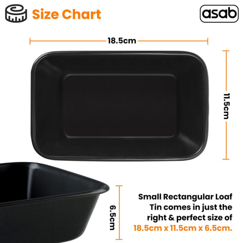 Nonstick Loaf Tin Cake Pan Bread Baking Tray