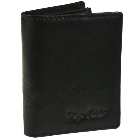 Hugo Enrico Flip Stitch Wallet