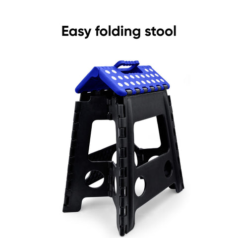 Large Folding Step Stool