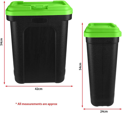 Pet Food Storage Container with Scoop