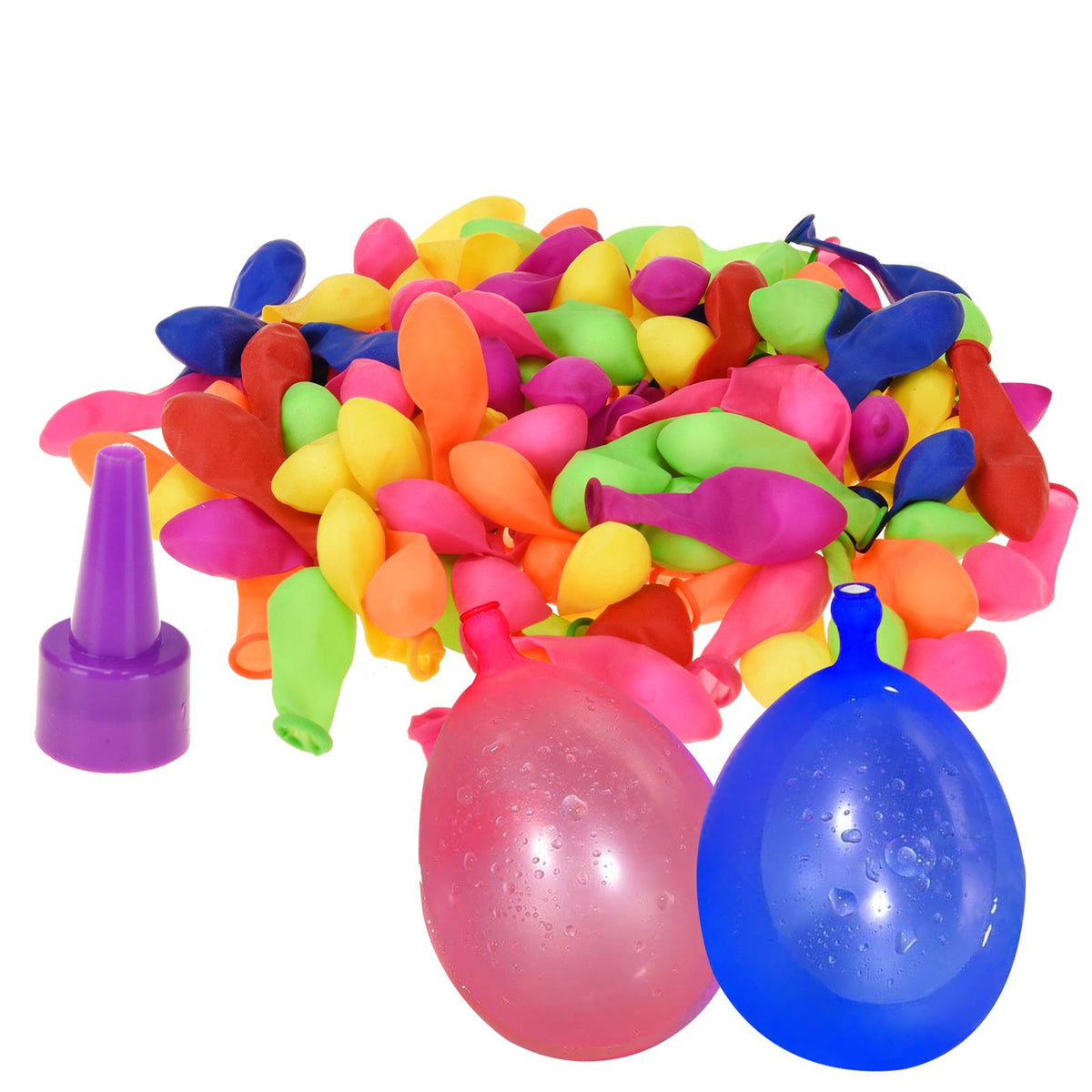 Water Balloons Pack of 100