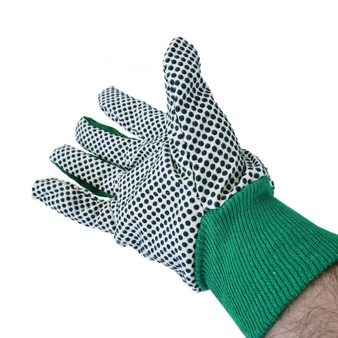 Gardening Gloves Safety Work Gauntlets