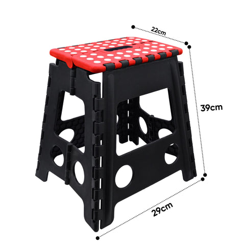 Large Folding Step Stool