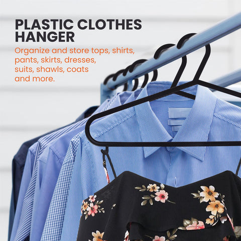 Lightweight Hangers for Adults