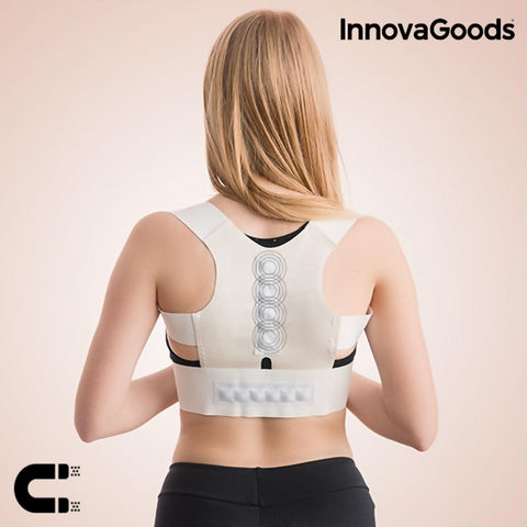 Magnetic Posture Corrector Back Lumbar