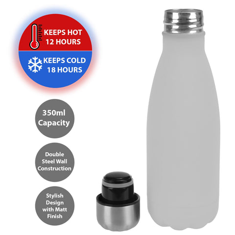 Stainless Steel Water Bottle Insulated Flask