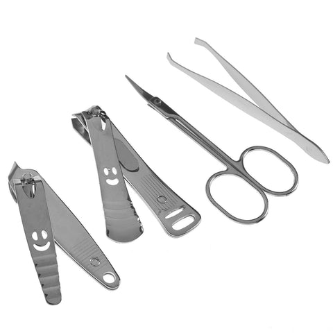 Gents Manicure Pedicure Cuticle Cutter Set