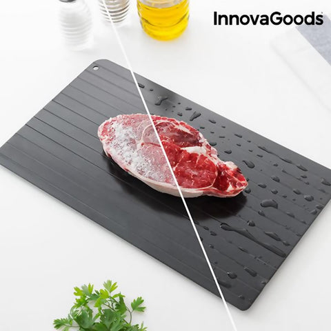 Rapid Defrosting Tray Non Stick Plate