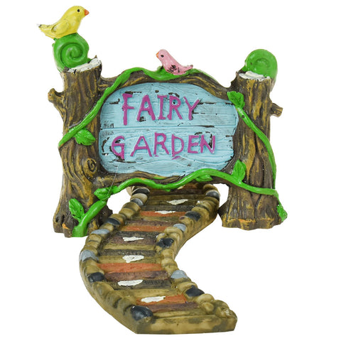 Fairy Garden Ornament Decoration