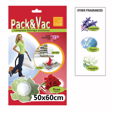 Pack&Vac Vacuum Storage Bag