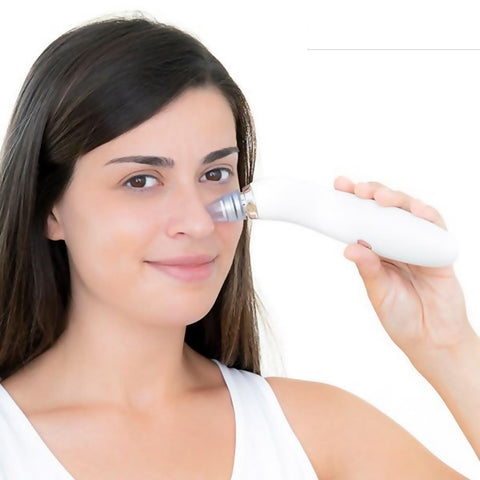 Facial Pore Blackhead Vacuum Cleaner Remover