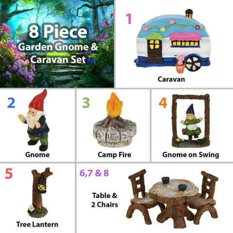 Fairy Garden Ornament Decoration