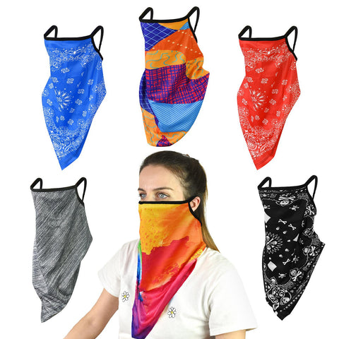 Face Scarf Mask