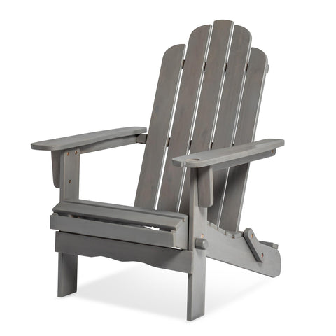 Wooden Outdoor Arm Chair