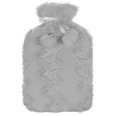 2L Hot Water Bottle With Cover