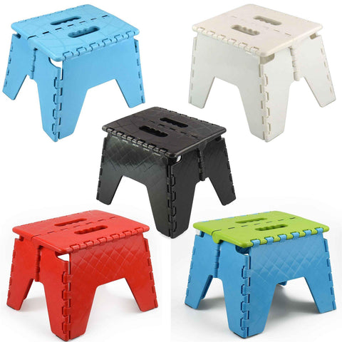 E-Z Folding Step Stools