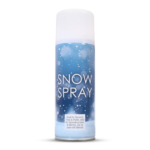 Snow White Snow Spray