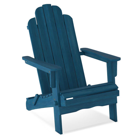 Wooden Outdoor Arm Chair