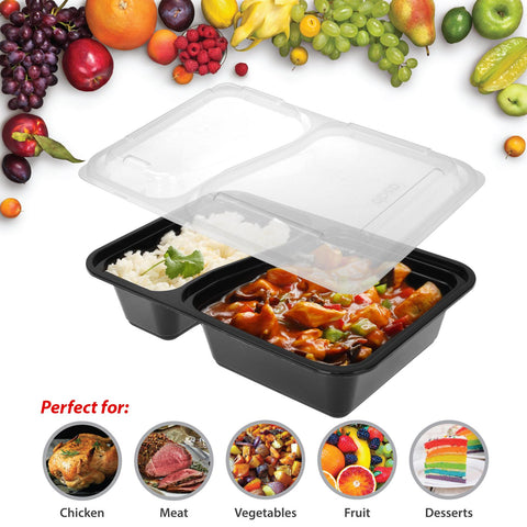 Meal Prep Food Takeaway Food Containers