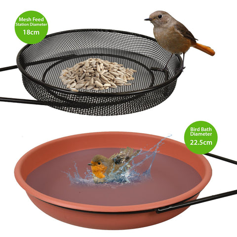 Bird Nut Feeder Feeders