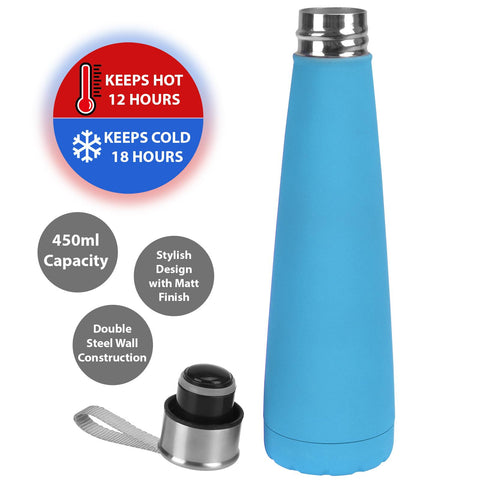 Stainless Steel Water Bottle Insulated Flask