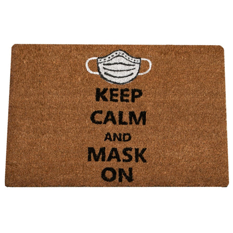 Door Mat  Keep Calm