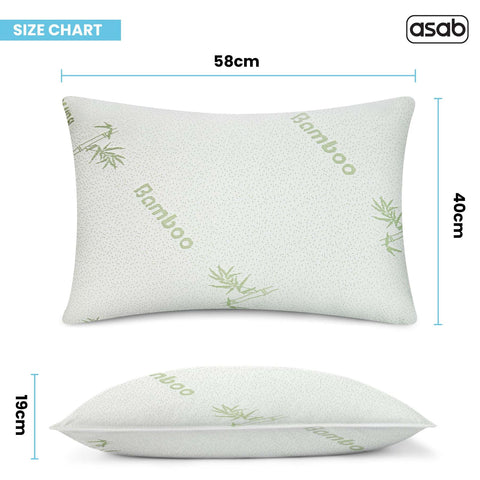 Bamboo Memory Pillow