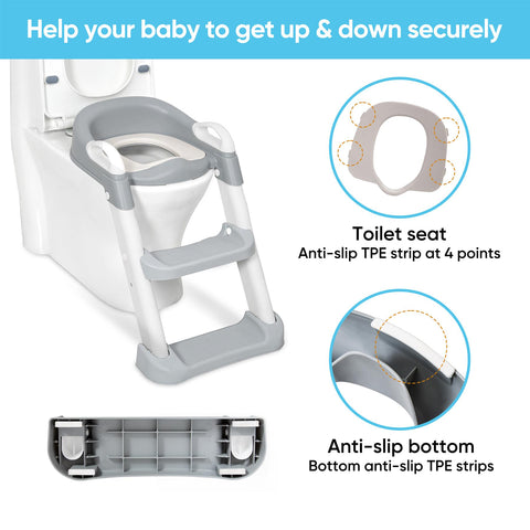 Kids Potty Training Ladder