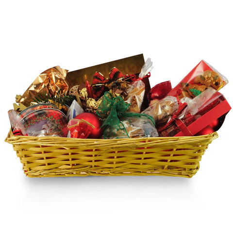 Christmas Hamper Basket Kits