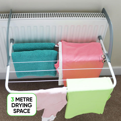 Clothes Airer Drying Rack