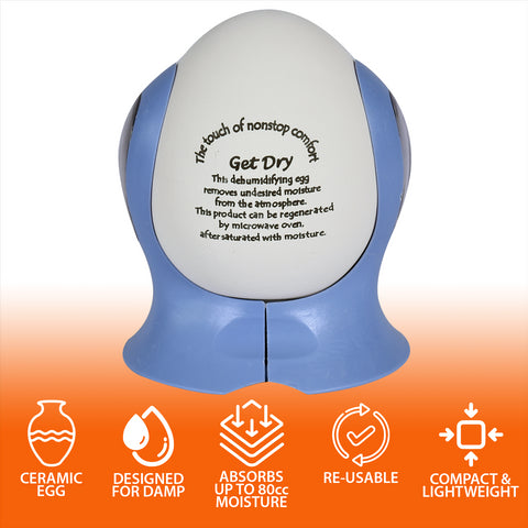 Portable Dehumidifier Egg