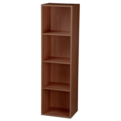 Wooden Bookcase Shelving Display