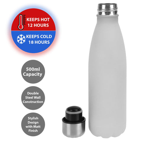 Stainless Steel Water Bottle Insulated Flask