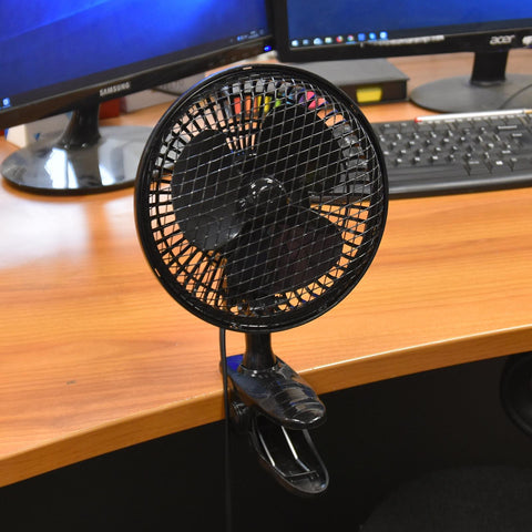 Desk Standing Fans