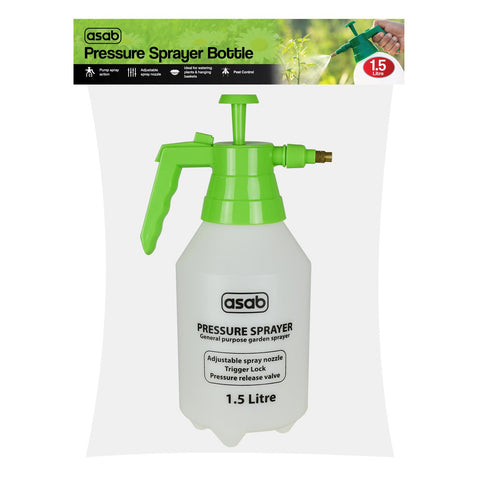 High Pressure Sprayers 1L - 32L