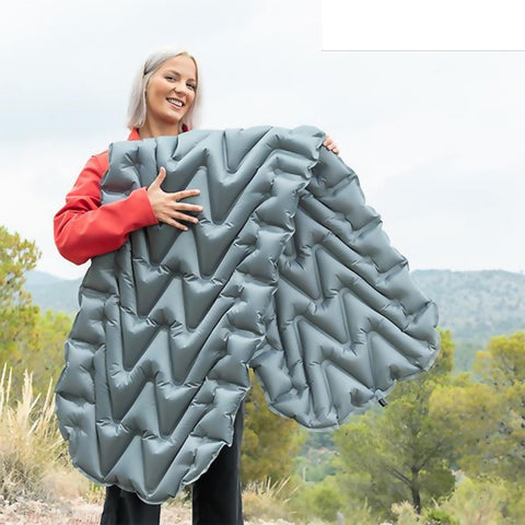 Inflatable Camping Hiking Mattress