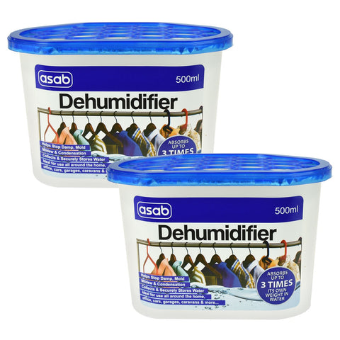 Dehumidifier Moisture Damp Mould Absorber