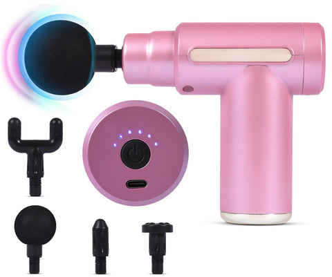 Compact Massage Gun 6 Speed