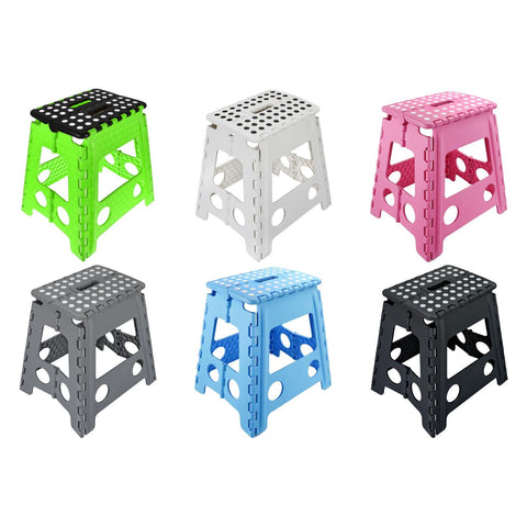 Heavy Duty Folding Step Stool Multi Purpose