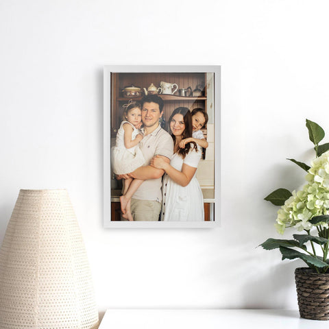 Wooden Photo Poster Frame